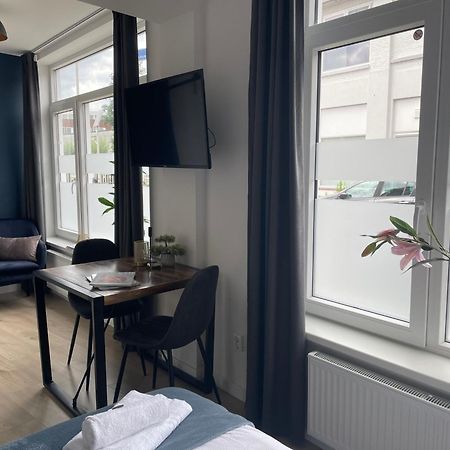 B&K Urban City Suites ティルブルグ エクステリア 写真