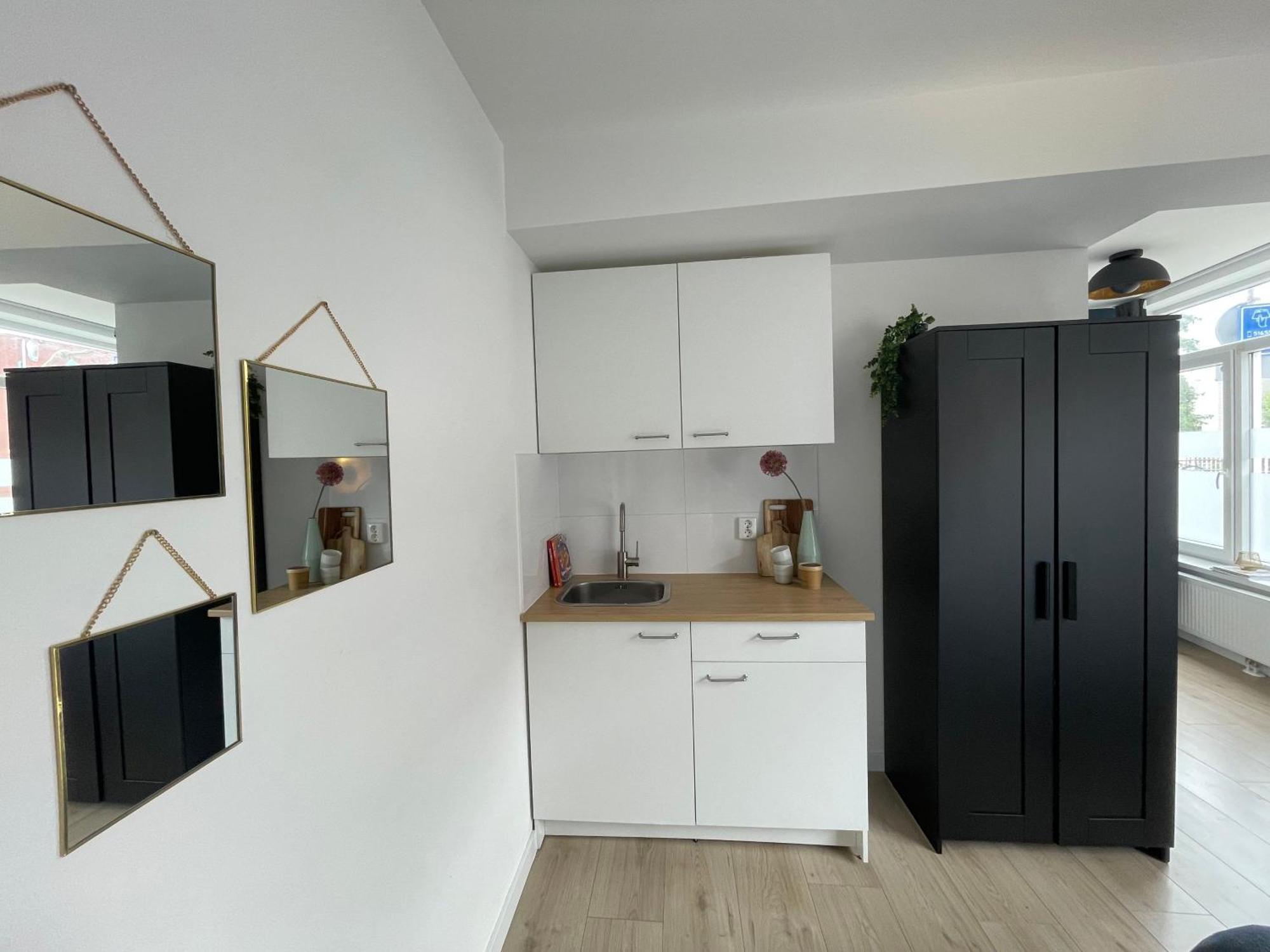 B&K Urban City Suites ティルブルグ エクステリア 写真