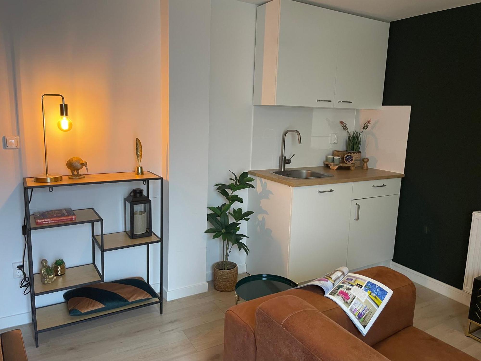 B&K Urban City Suites ティルブルグ エクステリア 写真